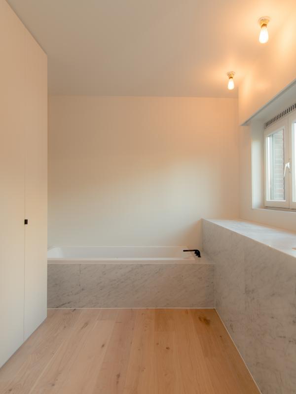 badkamer marmer