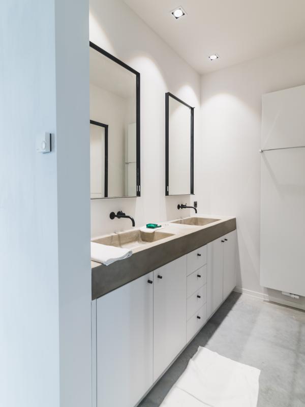 badkamer tadelakt