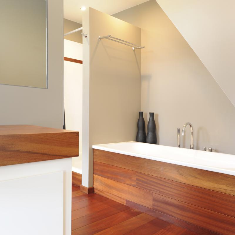 Badkamers